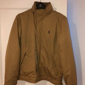 Polo winter jacket